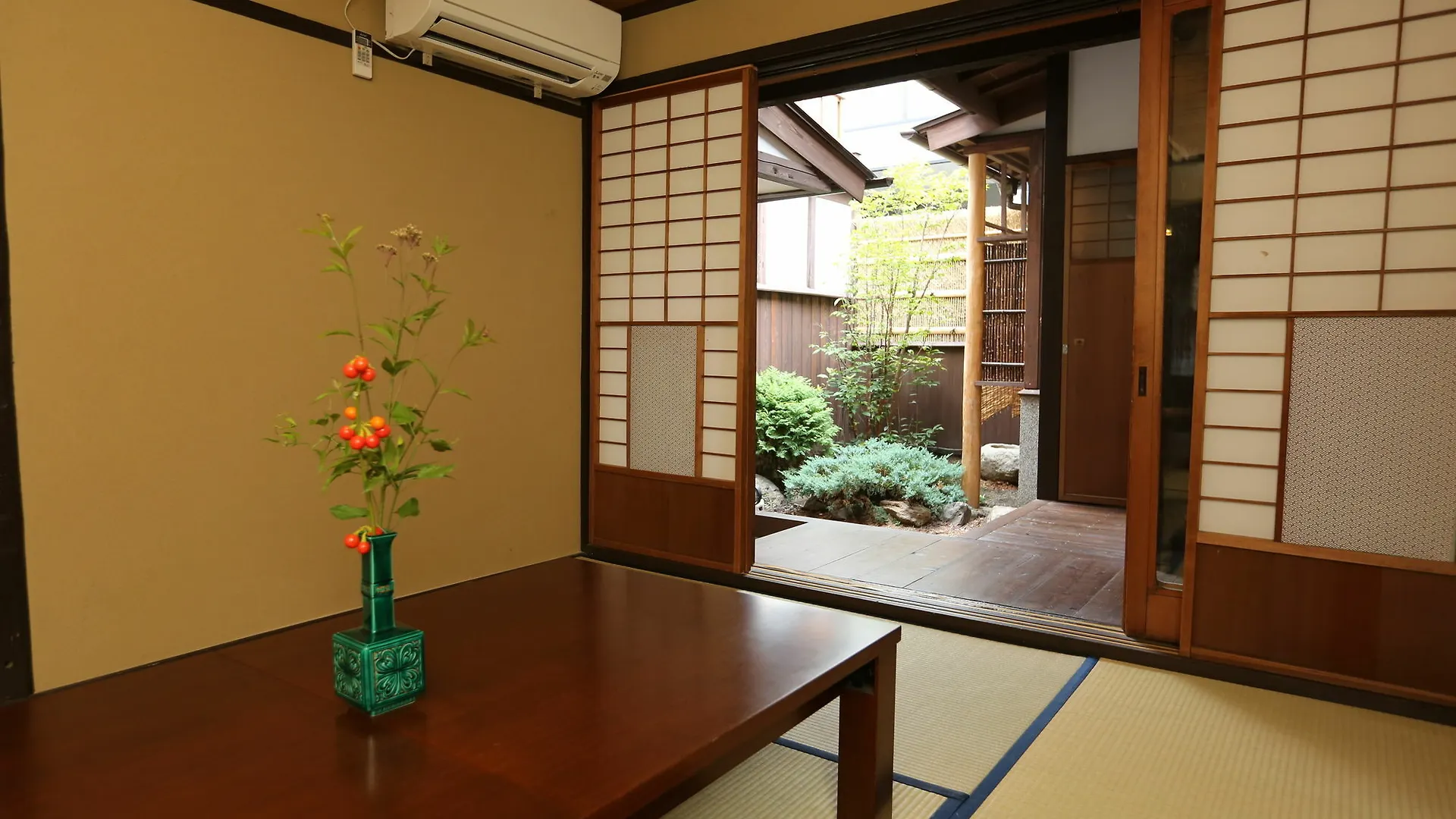 Ikkyu-An Hotel Kyoto