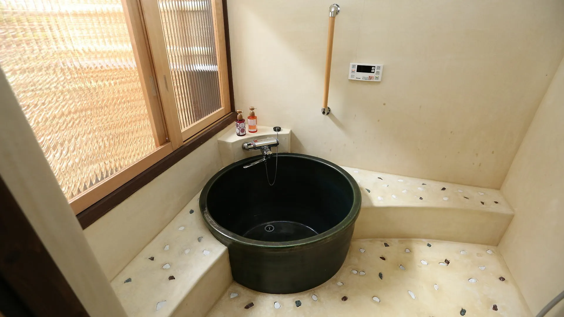 Ikkyu-An Hotel Kyoto Japan