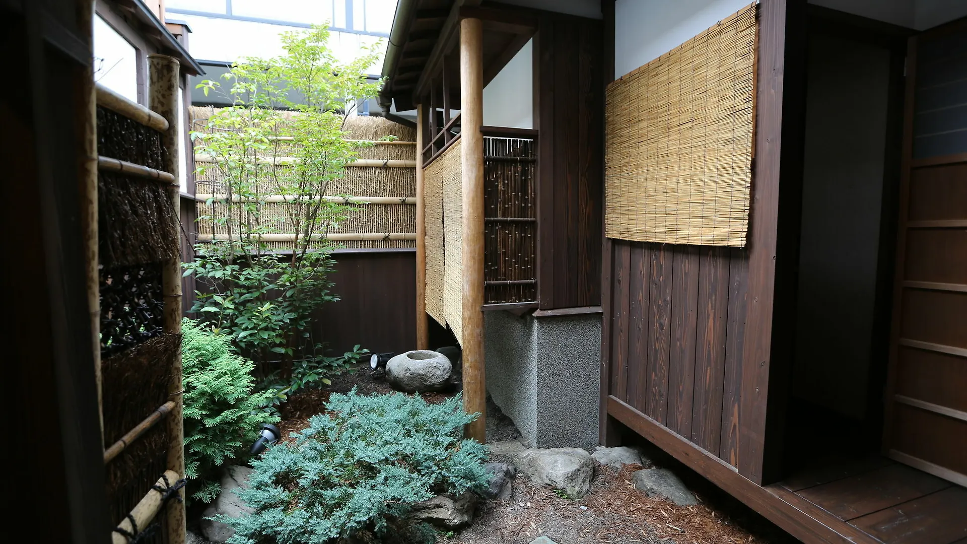 **  Ikkyu-An Hotel Kyoto Japan